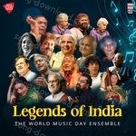 Legends of India - The World Music Day Ensemble - Pandit Ajoy Chakrabarty Song Download